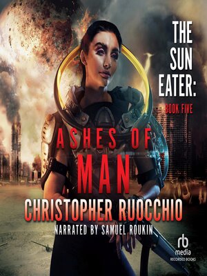 cover image of Ashes of Man